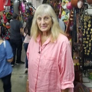 Meet your Posher, Genevieve